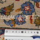 tappeto persiano isfahan da sala disegno moharramat 310x207 cm