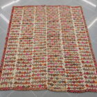 antico verneh shasavan fondo avorio molto colorato