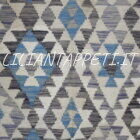 kilim afghano quadrato da ingresso 146x156 cm