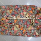 antico mafrash persiano afshari per conservare oggetti 112x55x58