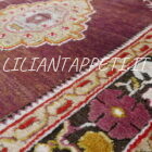 tappeto turco kirshehir antico tutto lana 178x115 cm