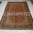 antico tappeto persiano sultanabad fine 800 402x267 cm