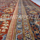 antico tappeto persiano sultanabad fine 800 402x267 cm