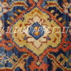 antico tappeto persiano sultanabad fine 800 402x267 cm