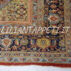 antico tappeto persiano sultanabad fine 800 402x267 cm