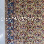 Tappeto Tabriz 50 Raj Misto Seta Da Salotto 200x140 cm disegno zili sultan