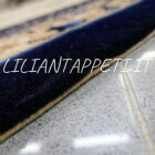 tappeto cinese pechino da salotto color avorio 273x183 cm lana su cotone