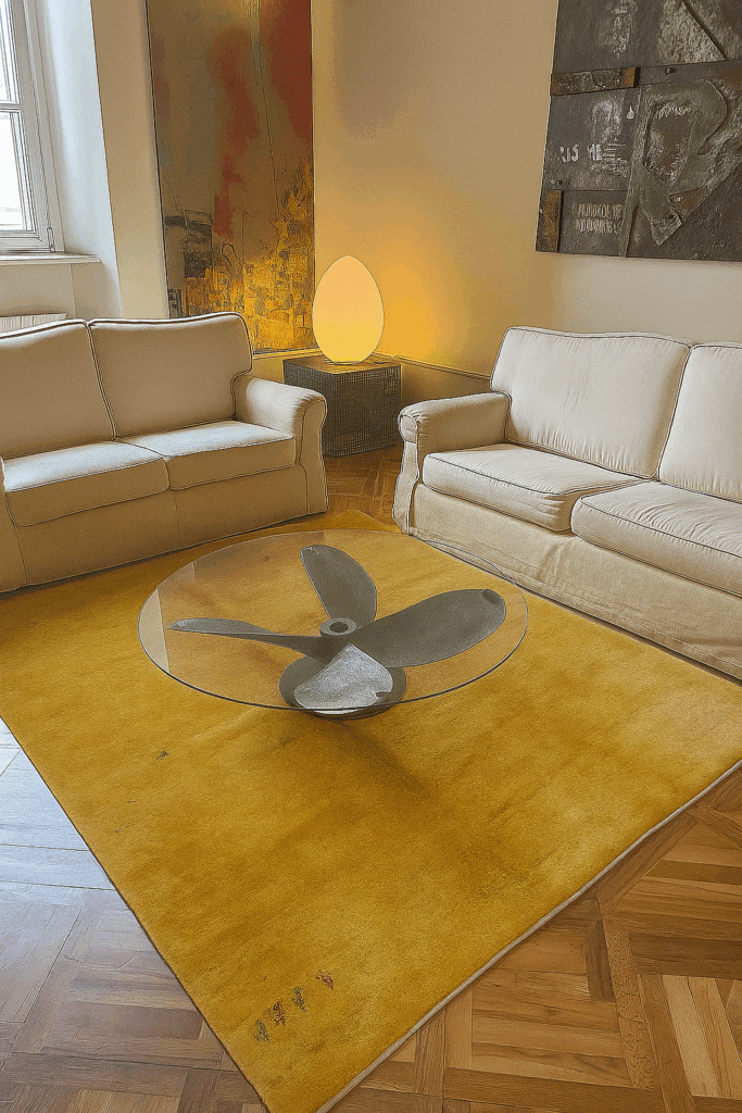 ambietanzione con il tappeto (2)