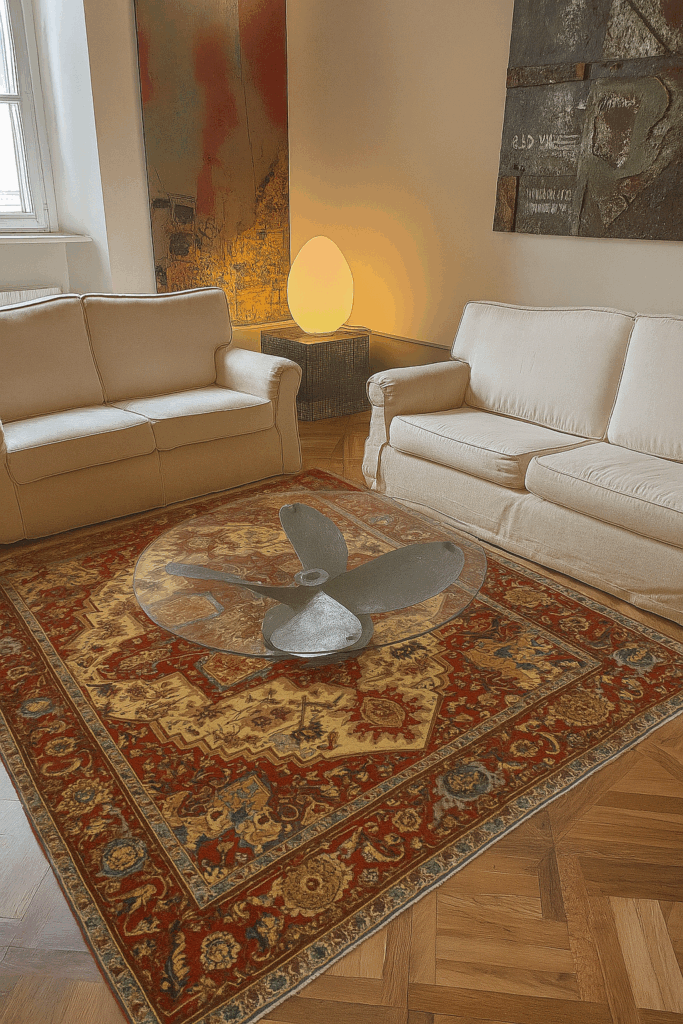 ambietanzione con il tappeto (5)