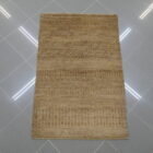 piccolo gabbeh moderno scendiletto color beige