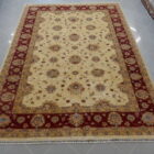 Tappeto Salotto Ziegler Extra Fondo Chiaro