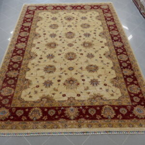 Tappeto Salotto Ziegler Extra Fondo Chiaro