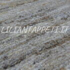 tappeto persiano Gabbeh gashgai fondo beige da salotto tutto in lana non tinta 285x220 cm