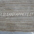 tappeto persiano Gabbeh gashgai fondo beige da salotto tutto in lana non tinta 285x220 cm