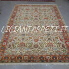 Tappeto Persiano Veramin 302x220-