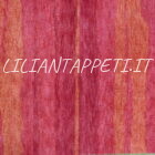 tappeto tibetano monocolore gabbeh rosso in lana 207x143 cm