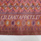 tappeto orientale bukhara russo tekke da salotto 330x250 cm