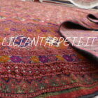 tappeto orientale bukhara russo tekke da salotto 330x250 cm