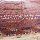 tappeto orientale bukhara russo tekke da salotto 330x250 cm