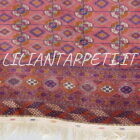 tappeto orientale bukhara russo tekke da salotto 330x250 cm