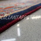 Tappeto ghazvin motivo avshan extrafine persiano annodato a mano in lana su cotone 388x305 cm