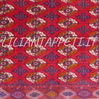 tappeto orientale bukhara russo tekke da salotto 260x145 cm