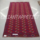 tappeto orientale bukhara russo tekke da salotto 260x145 cm